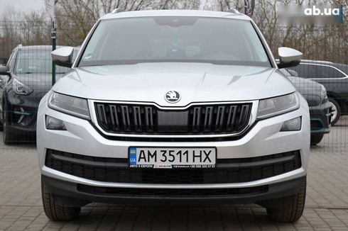 Skoda Kodiaq 2018 - фото 3