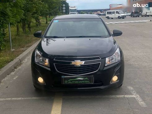 Chevrolet Cruze 2012 - фото 3