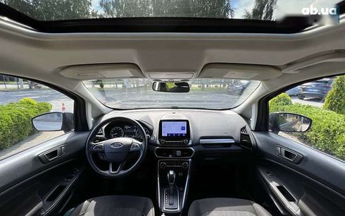 Ford EcoSport 2019 - фото 13