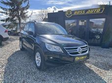 Продажа б/у Volkswagen Tiguan 2009 года в Коломые - купить на Автобазаре