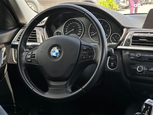 BMW 3 серия 2013 белый - фото 20