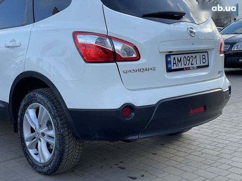Nissan qashqai+2 2013 - фото 20
