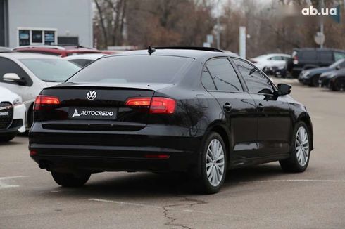 Volkswagen Jetta 2015 - фото 8