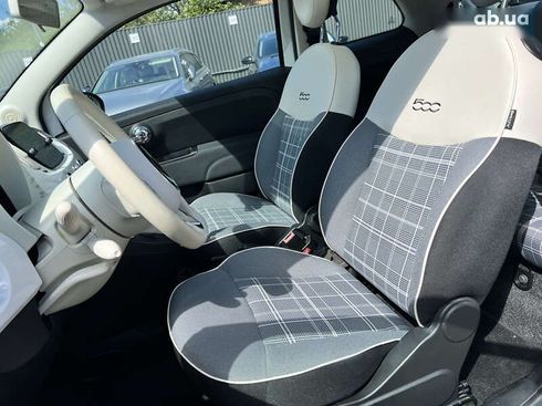 Fiat 500 2018 - фото 25