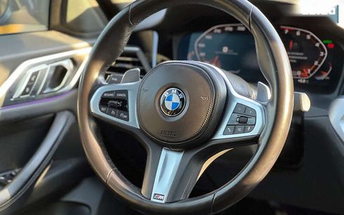 BMW 4 серия 2022 - фото 24