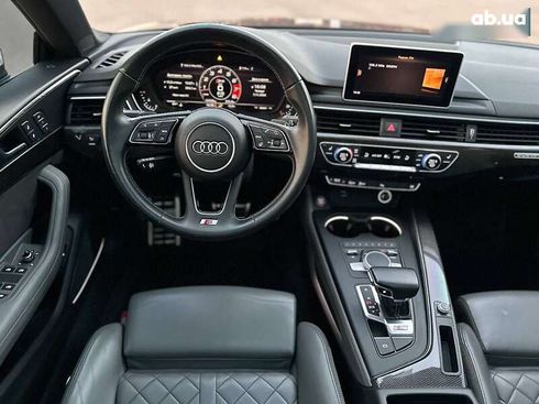 Audi S5 2019 - фото 27