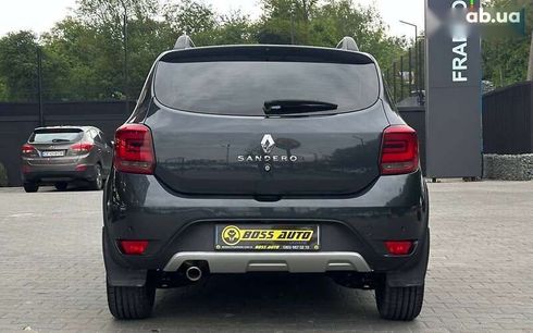 Renault Sandero 2021 - фото 5