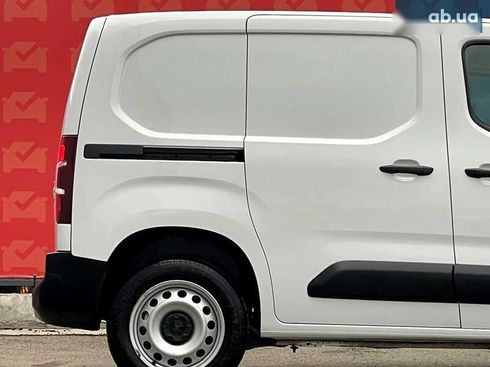 Peugeot Partner 2023 - фото 14