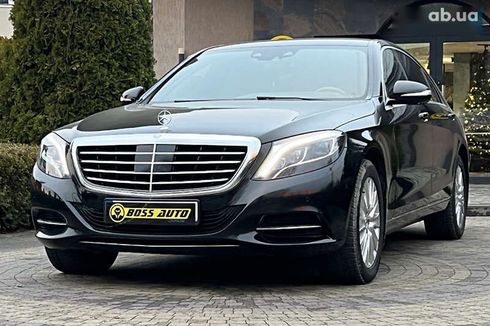 Mercedes-Benz S-Класс 2016 - фото 3