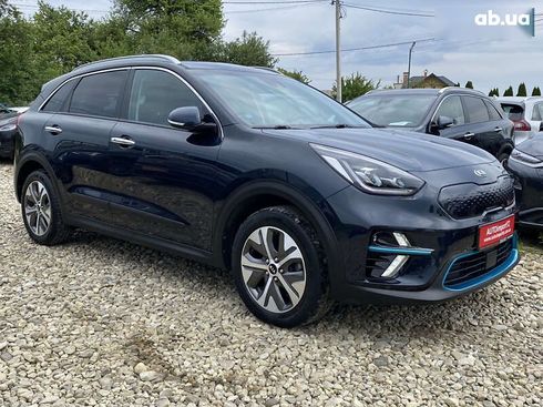 Kia Niro 2021 - фото 27
