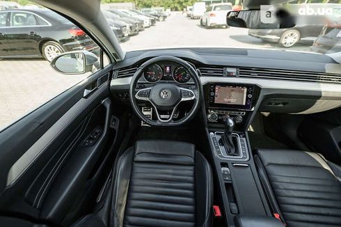 Volkswagen passat alltrack 2019 - фото 28