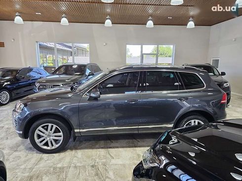Volkswagen Touareg 2015 - фото 5