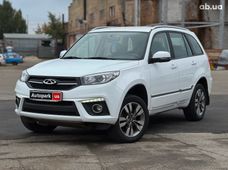 Продаж б/у позашляховик Chery Tiggo 3 - купити на Автобазарі