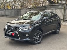 Продажа б/у внедорожник Lexus RX - купить на Автобазаре