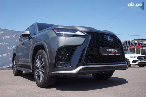 Lexus LX 2023 - фото 10