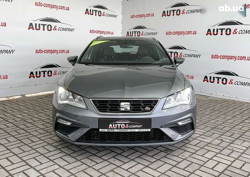 SEAT Leon 2017 - фото 2