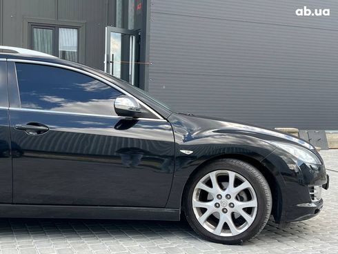 Mazda 6 2008 черный - фото 35
