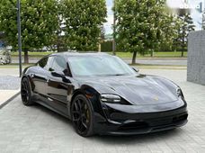 Продаж вживаних Porsche Taycan в Волинській області - купити на Автобазарі