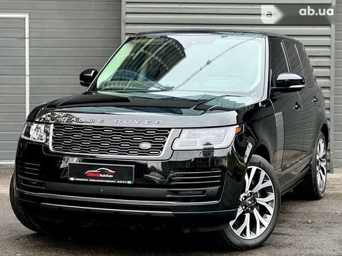 Land Rover Range Rover 2018 - фото 2