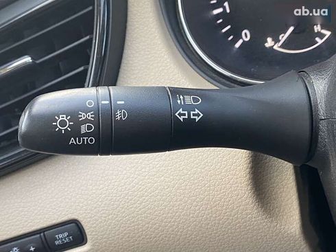 Nissan Rogue 2017 - фото 27