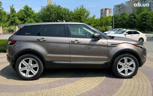 Land Rover Range Rover Evoque 2015 - фото 8