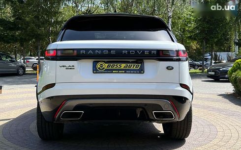 Land Rover Range Rover Velar 2018 - фото 6