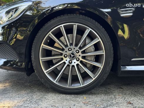 Mercedes-Benz S-Класс 2017 черный - фото 26