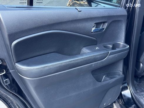 Honda Passport 2019 черный - фото 21