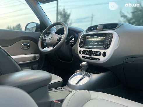 Kia Soul 2017 - фото 11