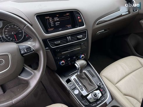 Audi Q5 2014 - фото 21