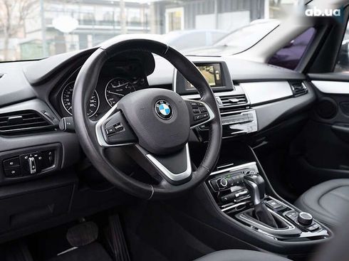 BMW 2 Series Active Tourer 2015 - фото 25