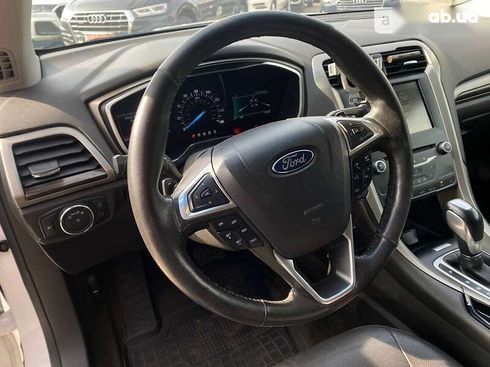 Ford Fusion 2014 - фото 14