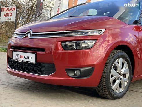Citroёn c4 grand picasso 2015 - фото 11