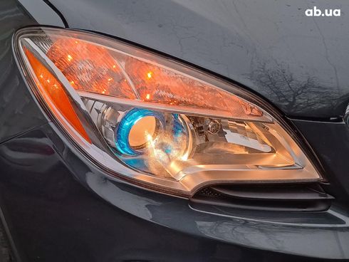 Buick Encore 2015 серый - фото 18