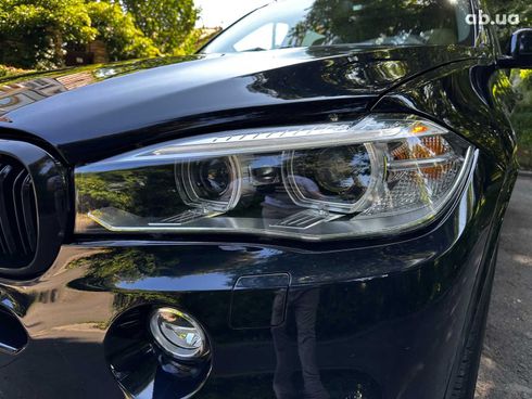 BMW X5 2014 черный - фото 10