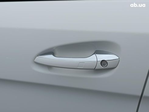 Mercedes-Benz GLS-Класс 2017 белый - фото 22