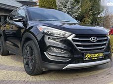 Продажа б/у Hyundai Tucson 2017 года во Львове - купить на Автобазаре