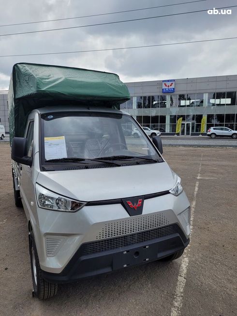 Wuling Сhassis Truck 2025 - фото 2