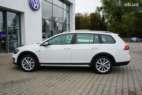 Volkswagen Golf 2017 - фото 5