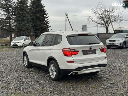 BMW X3 2015 - фото 6