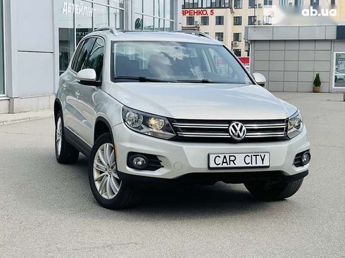 Volkswagen Tiguan 2013 - фото 8