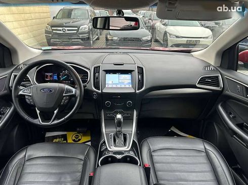 Ford Edge 2016 - фото 12
