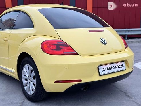 Volkswagen Beetle 2012 - фото 6