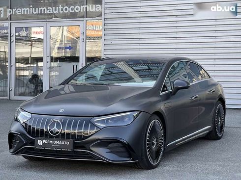 Mercedes-Benz EQE-Класс 2022 - фото 6