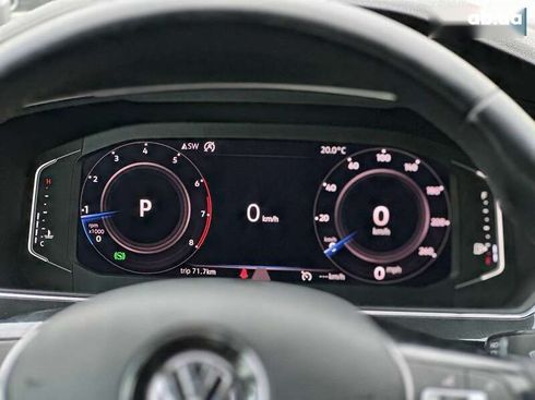 Volkswagen Tiguan 2020 - фото 23