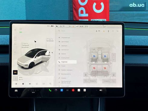 Tesla Model Y 2025 - фото 20