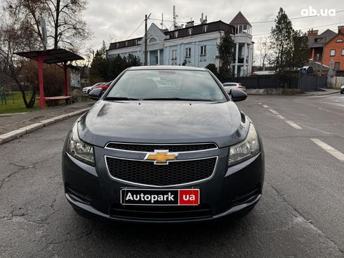 Chevrolet Cruze 2013 серый - фото 2