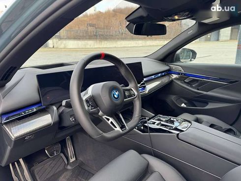 BMW i5 2024 - фото 15