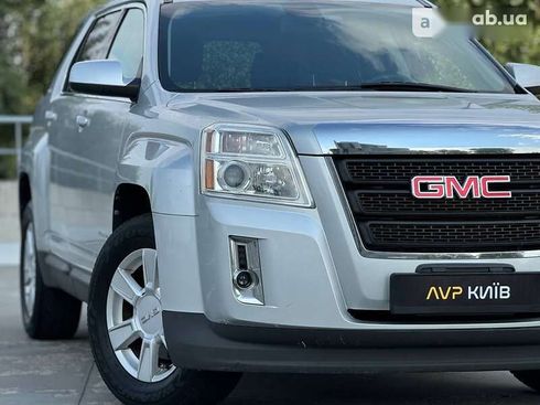 GMC Terrain 2011 - фото 5