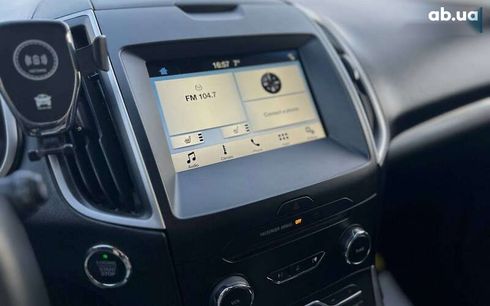 Ford Edge 2017 - фото 19